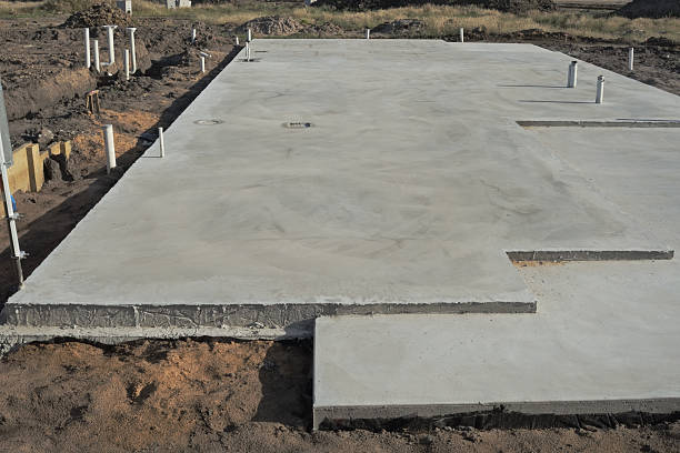 Best Concrete Slab Construction in Clarion, IA